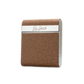 Guy Janot Etui Metall Stoff