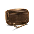 Guy Janot Handtasche Samtig für 3 Pfeifen