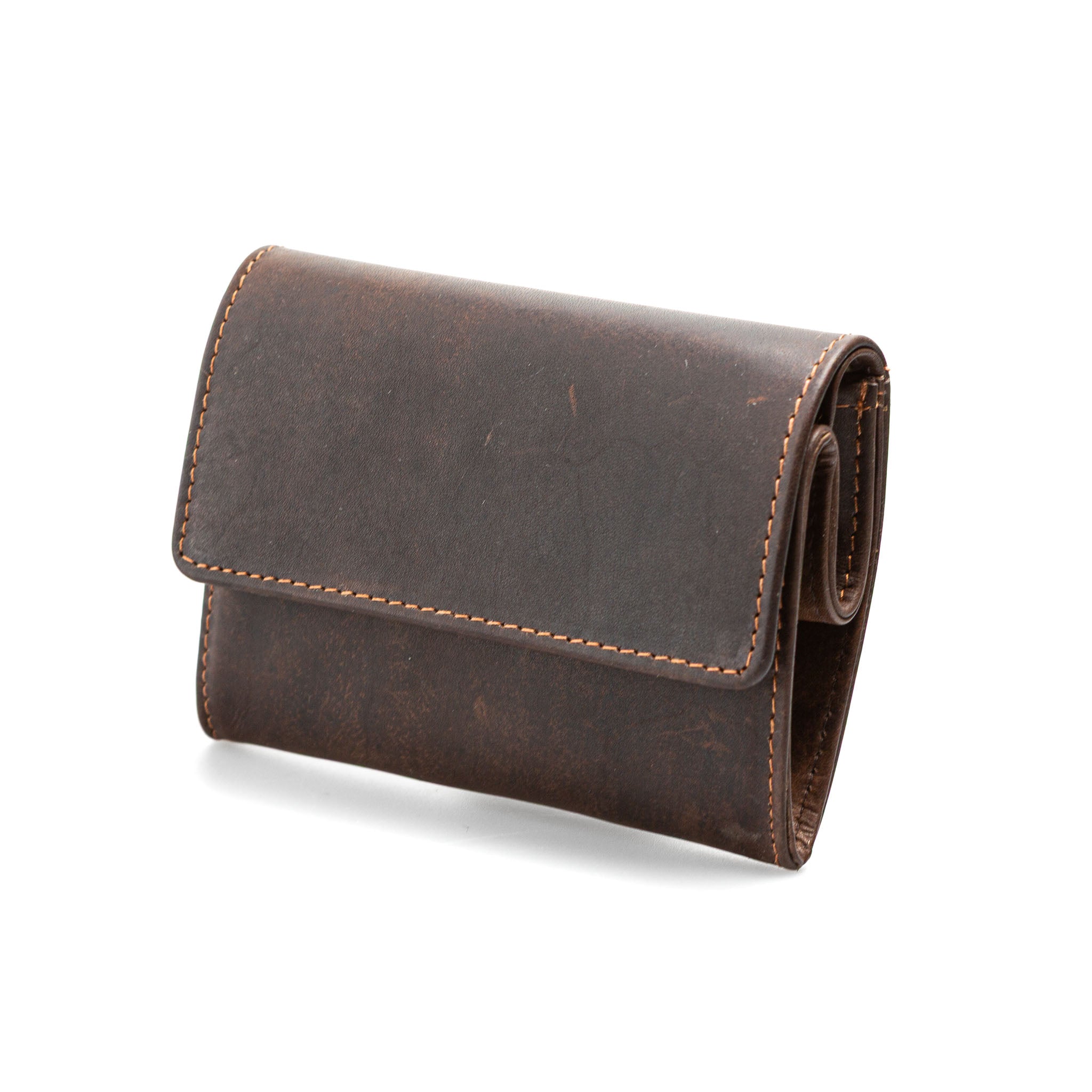 Guy Janot Tabaktasche Dunkelbraun