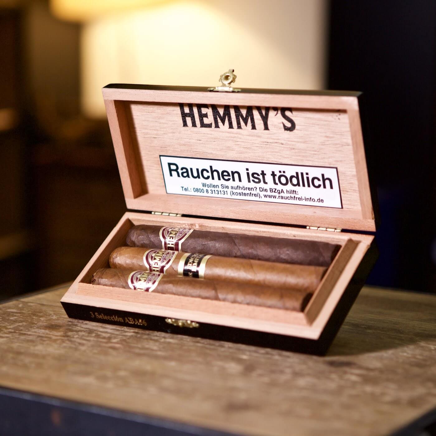 Hemmy`s Seleccion Aba 56