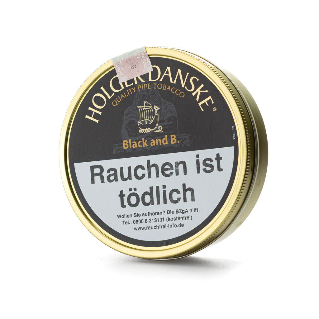 Holger Danske Black and B