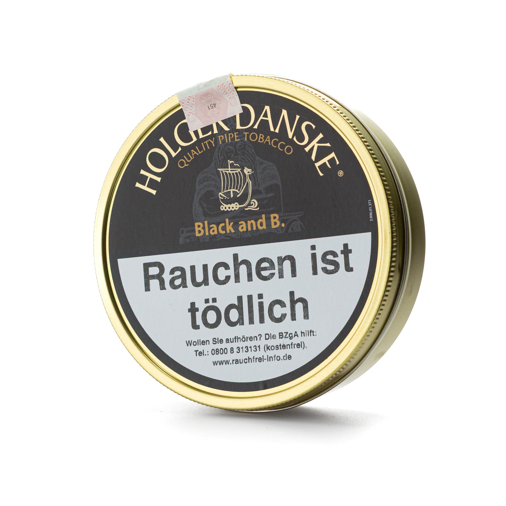 Holger Danske Black and B