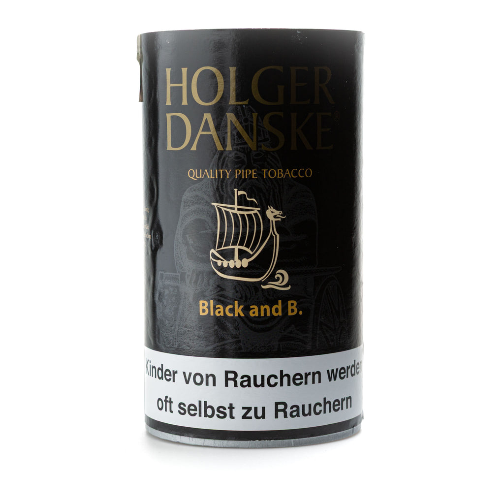 Holger Danske Black and B