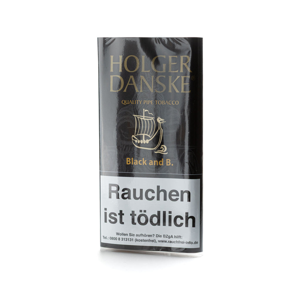 Holger Danske Black and B