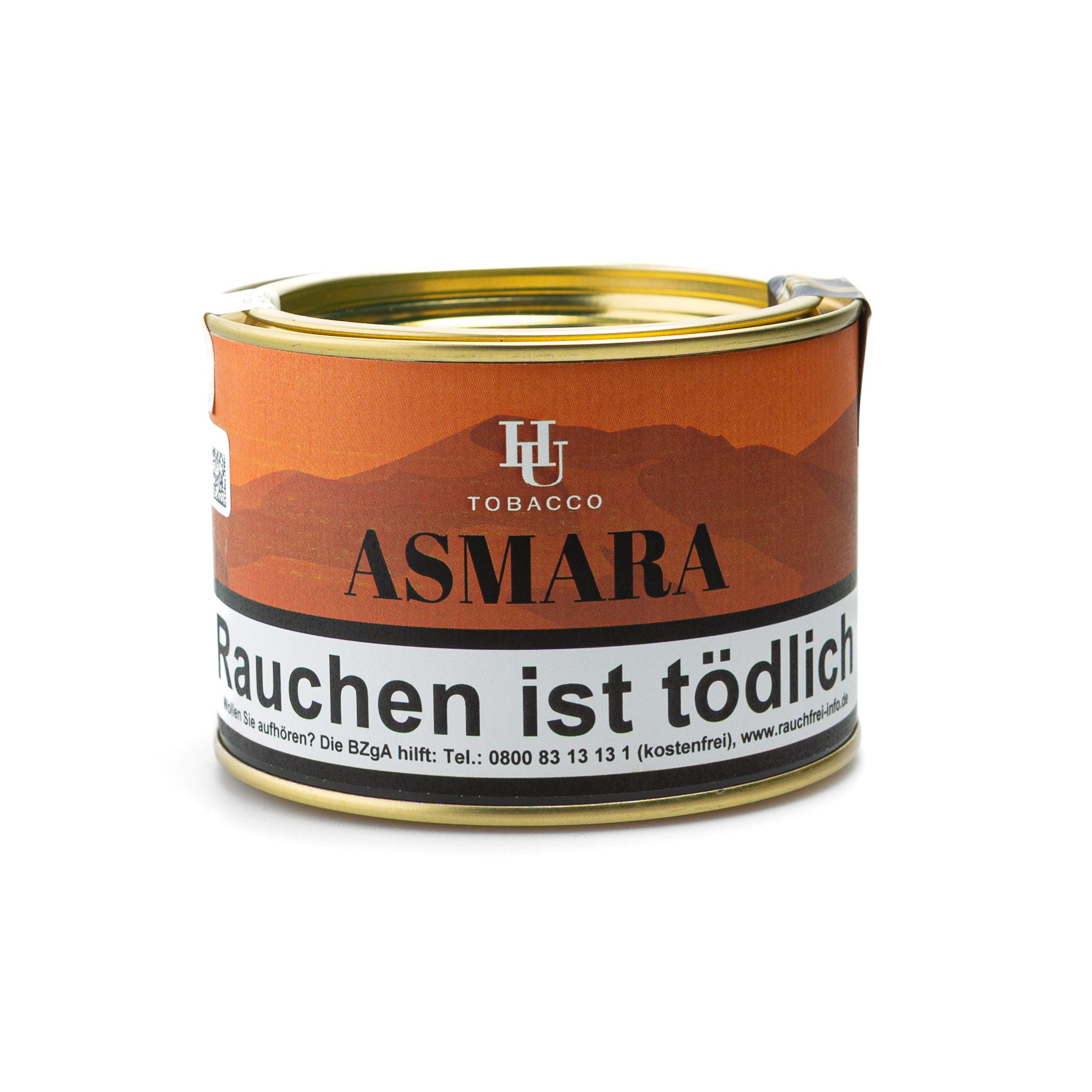 HU Tobacco Asmara