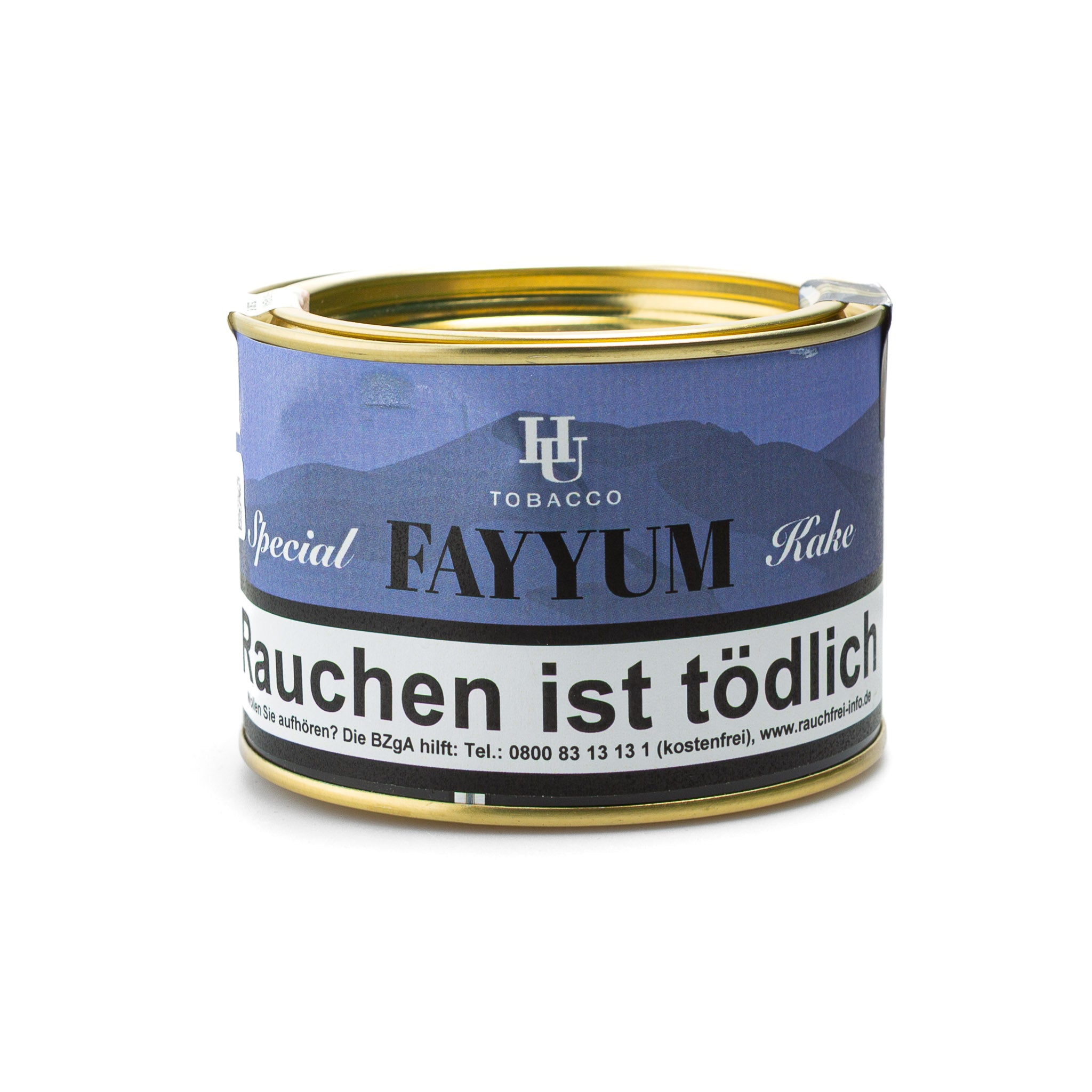 HU Tobacco Fayyum Kake