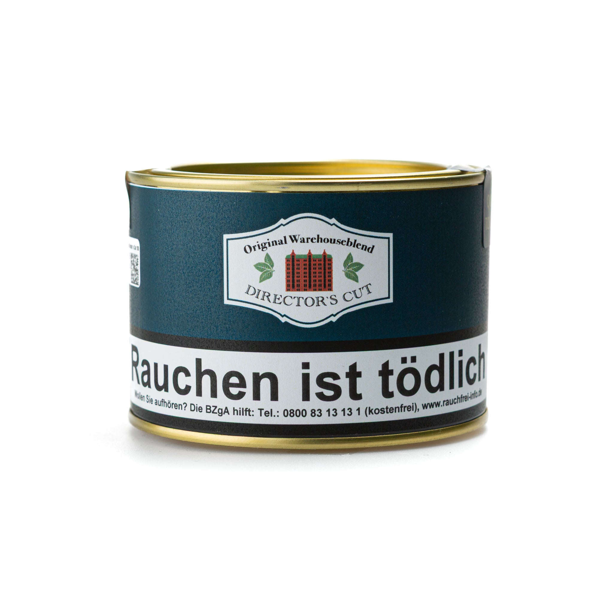 HU Tobacco Original Warehouseblend Directors Cut