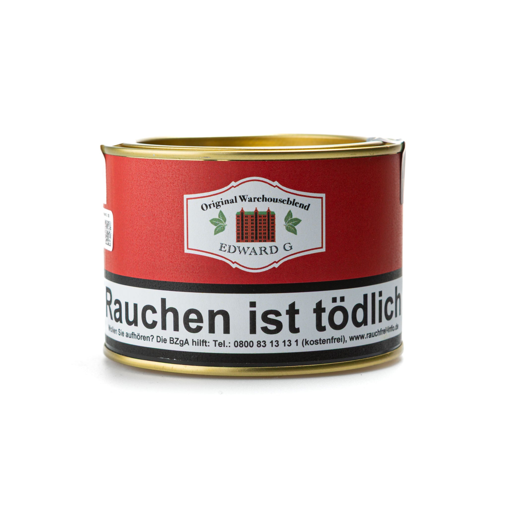 HU Tobacco Original Warehouseblend Edward G