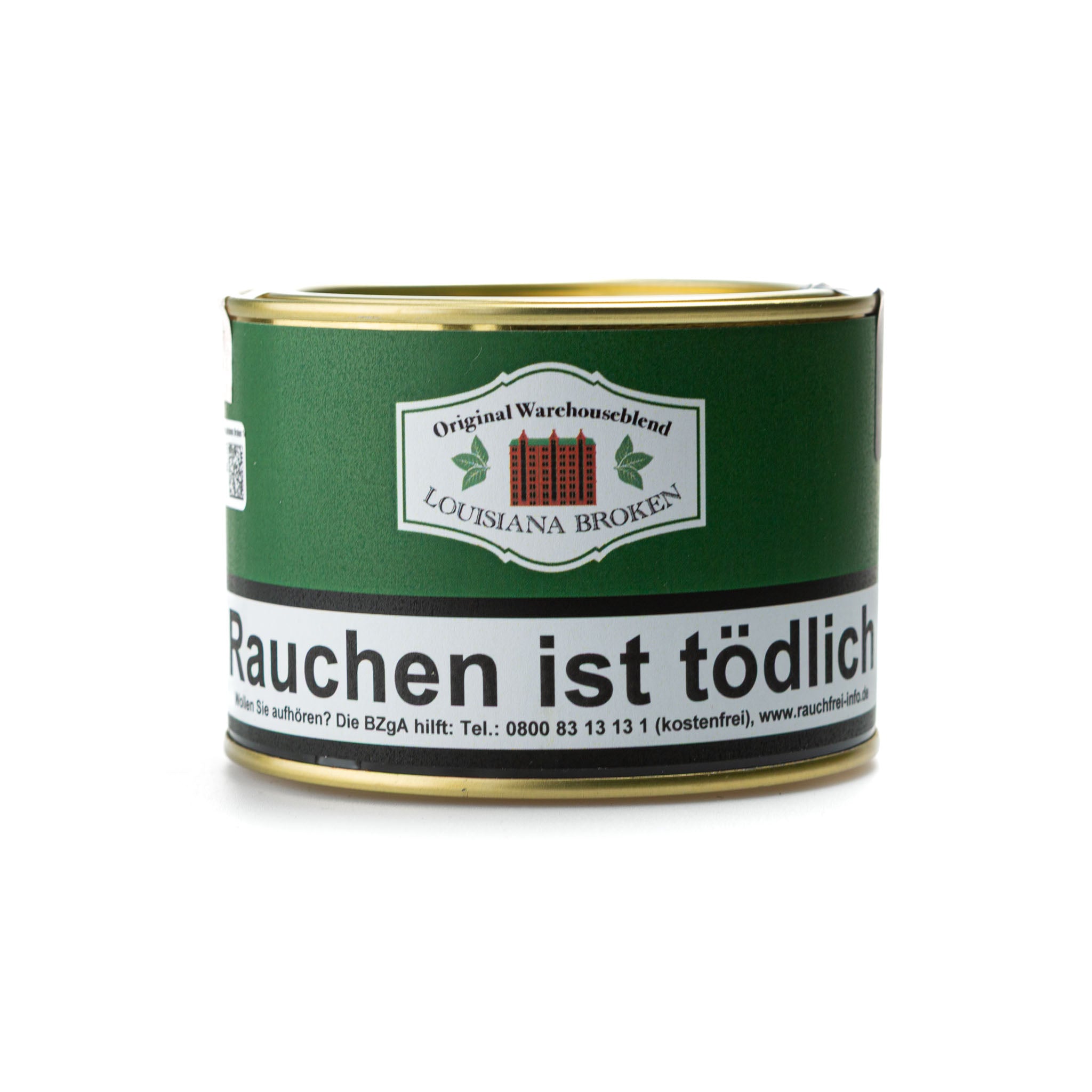 HU Tobacco Original Warehouseblend Louisiana Broken