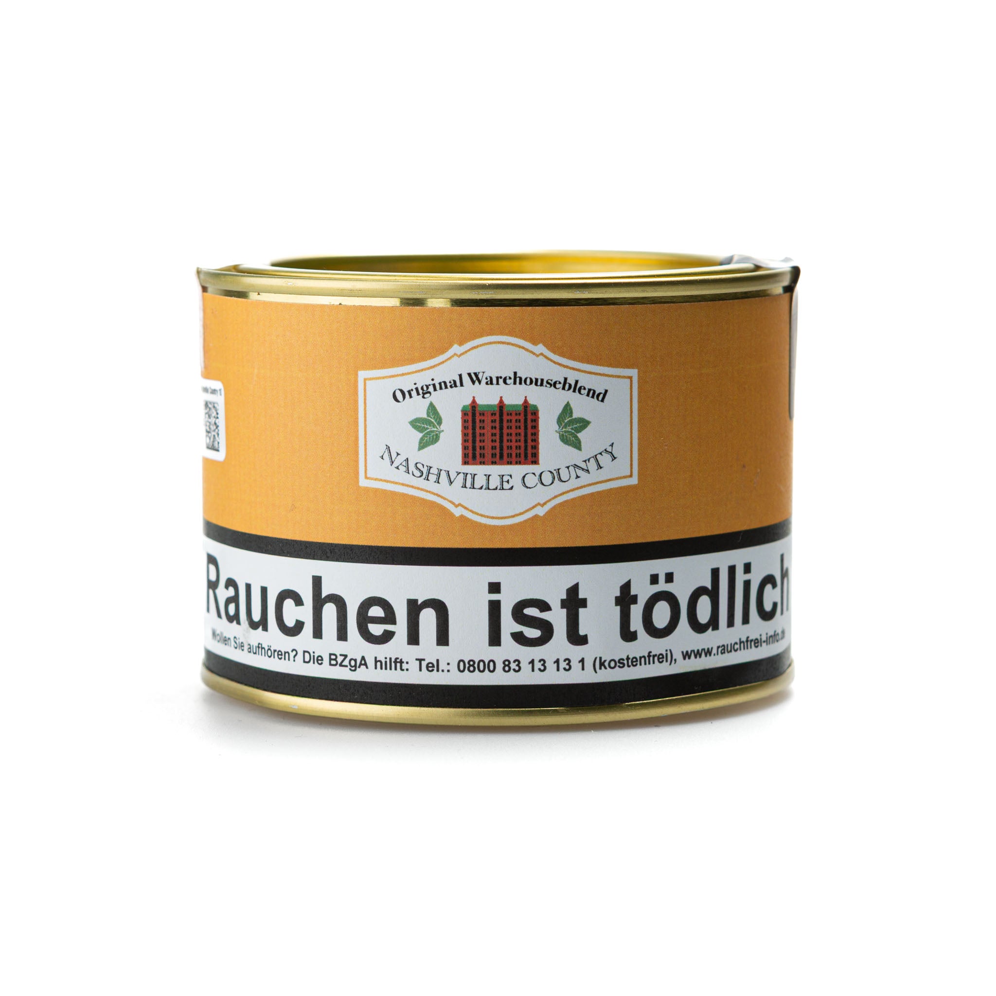 HU Tobacco Original Warehouseblend Nashville Country