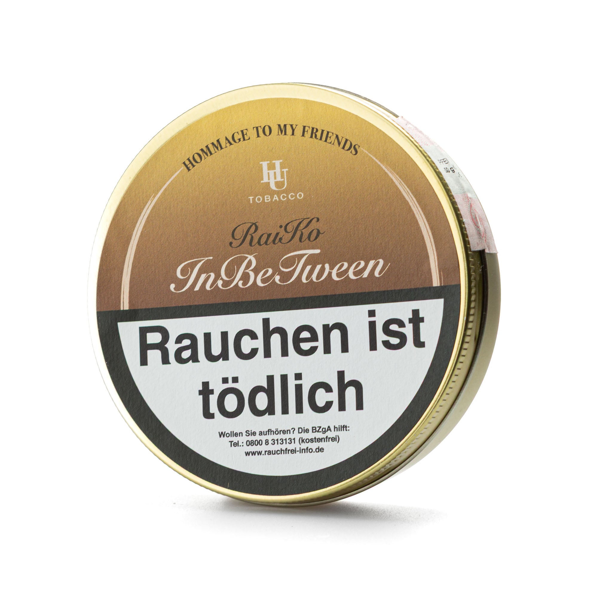 HU Tobacco Raiko InBeTween