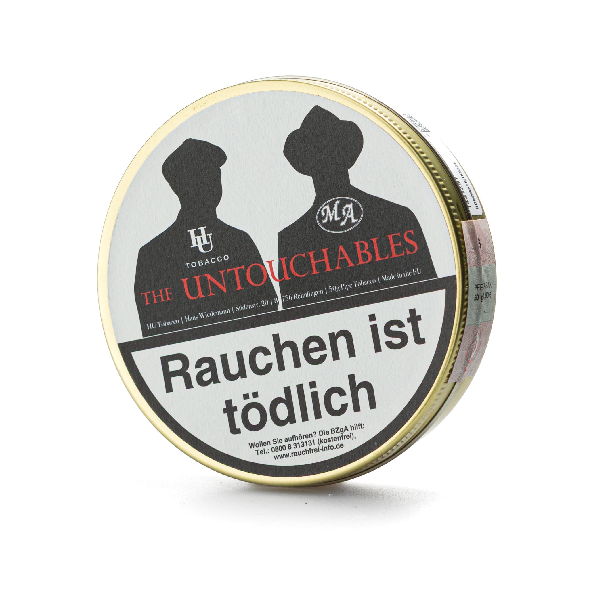 HU Tobacco The Untouchables