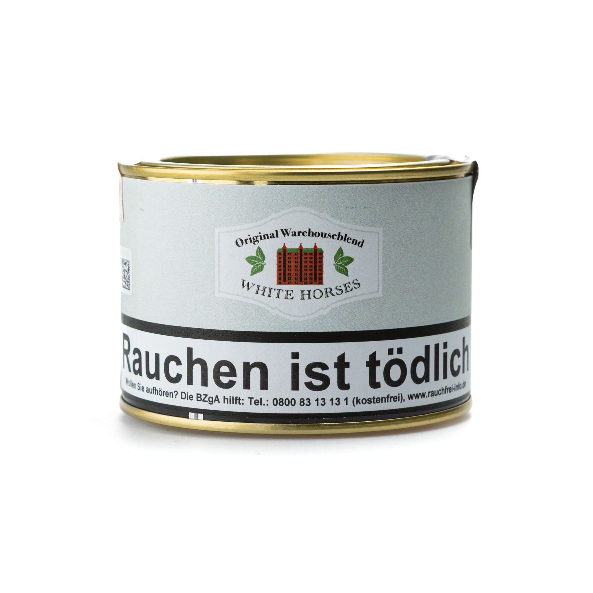 HU Tobacco White Horses