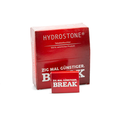 Break Tabakbefeuchter Hydrostone