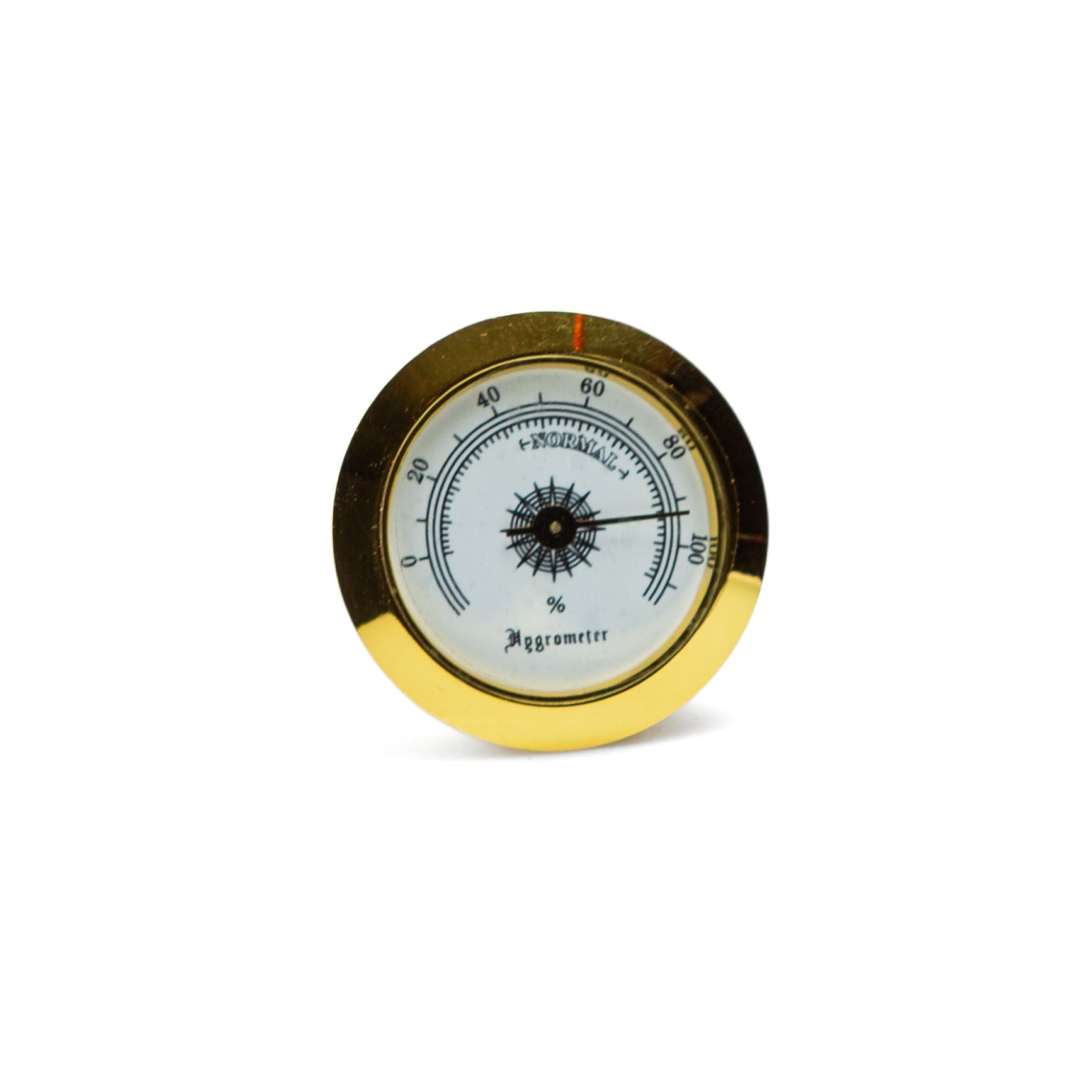 Hygrometer Rund Klein