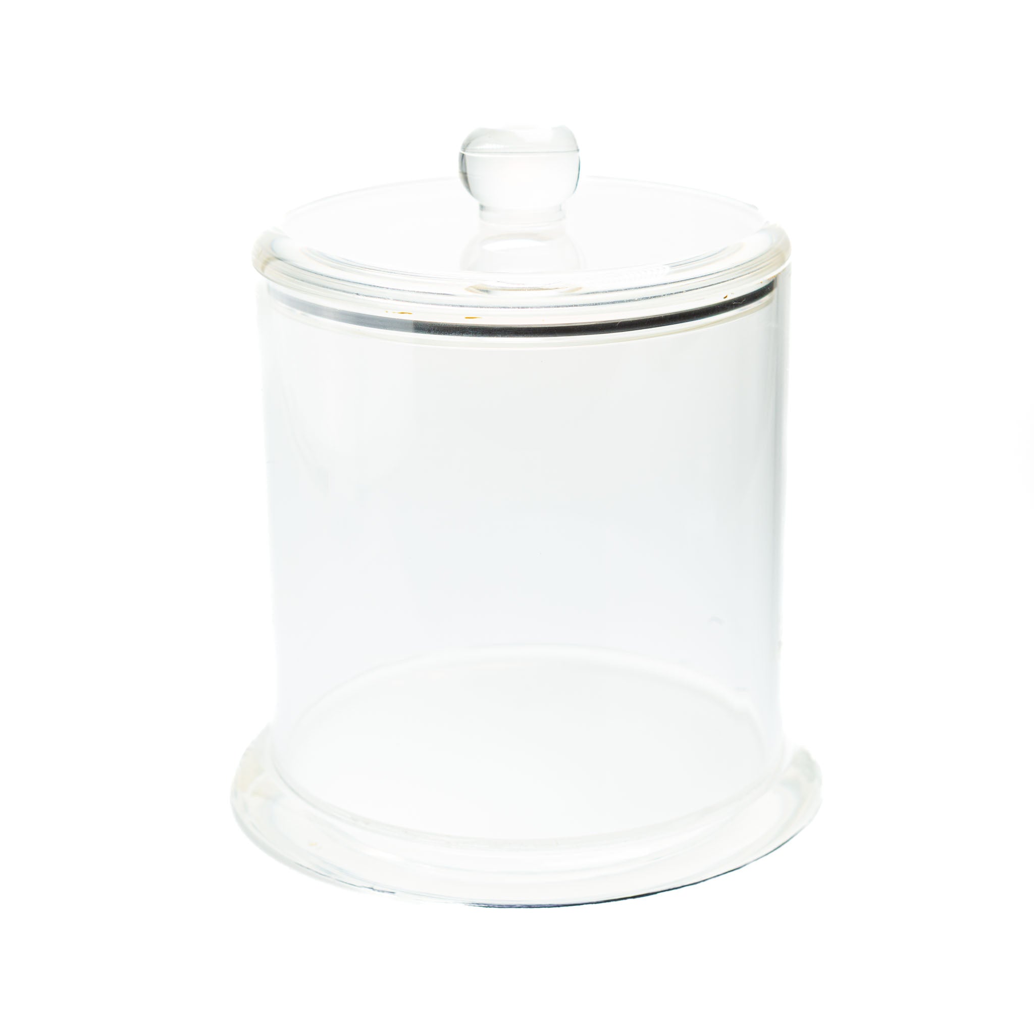 Jar Plexiglas zur Aufbewahrung von Pfeifentabak – Sächsische Pfeifenstube