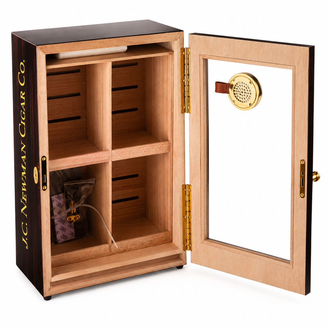 J.C. Newman Zigarrenhumidor