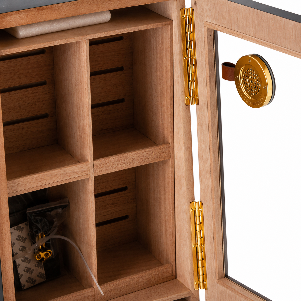 J.C. Newman Zigarrenhumidor