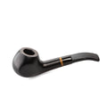 Jean Claude Black Brown Bent Apple