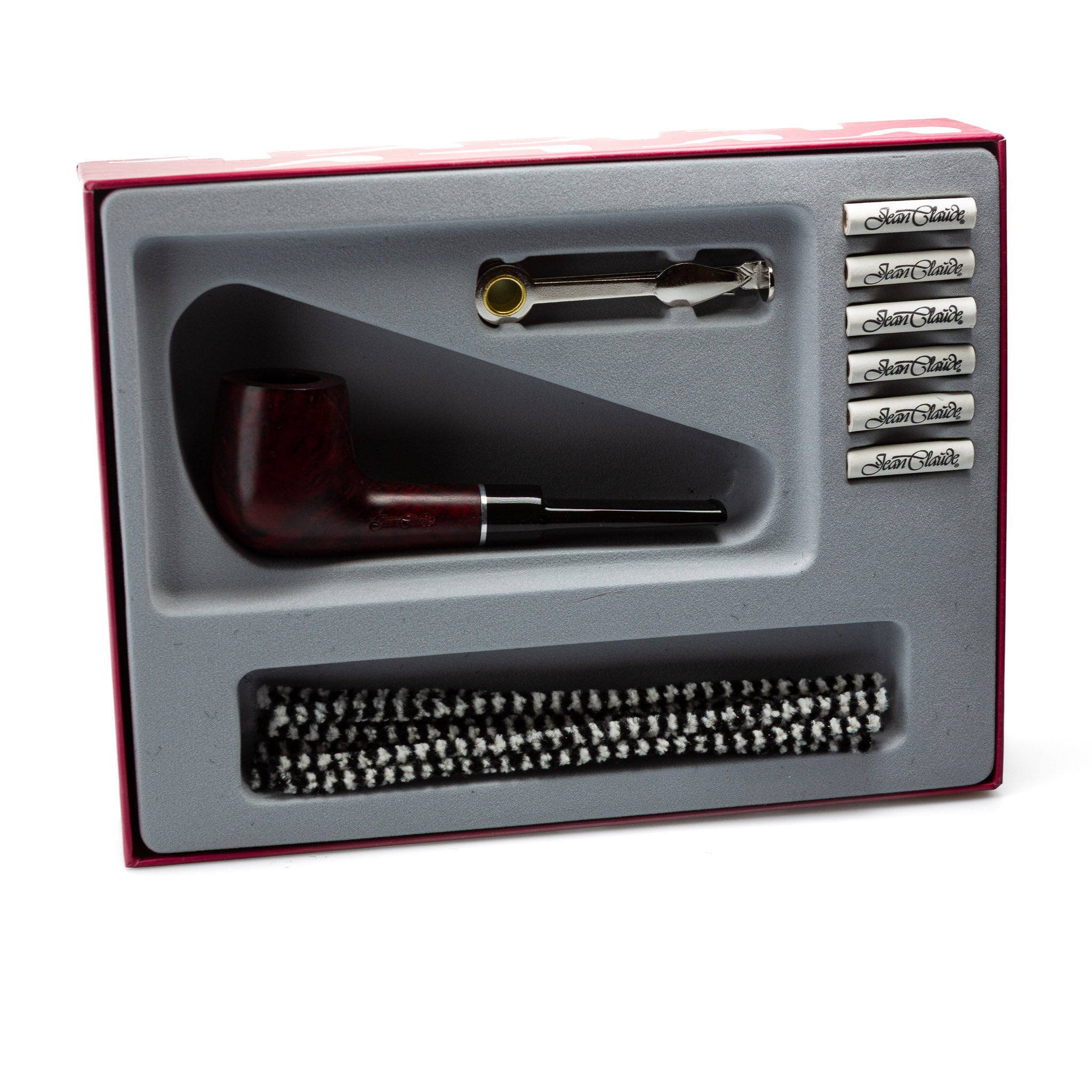 Jean Claude Pfeifen Einsteiger Set