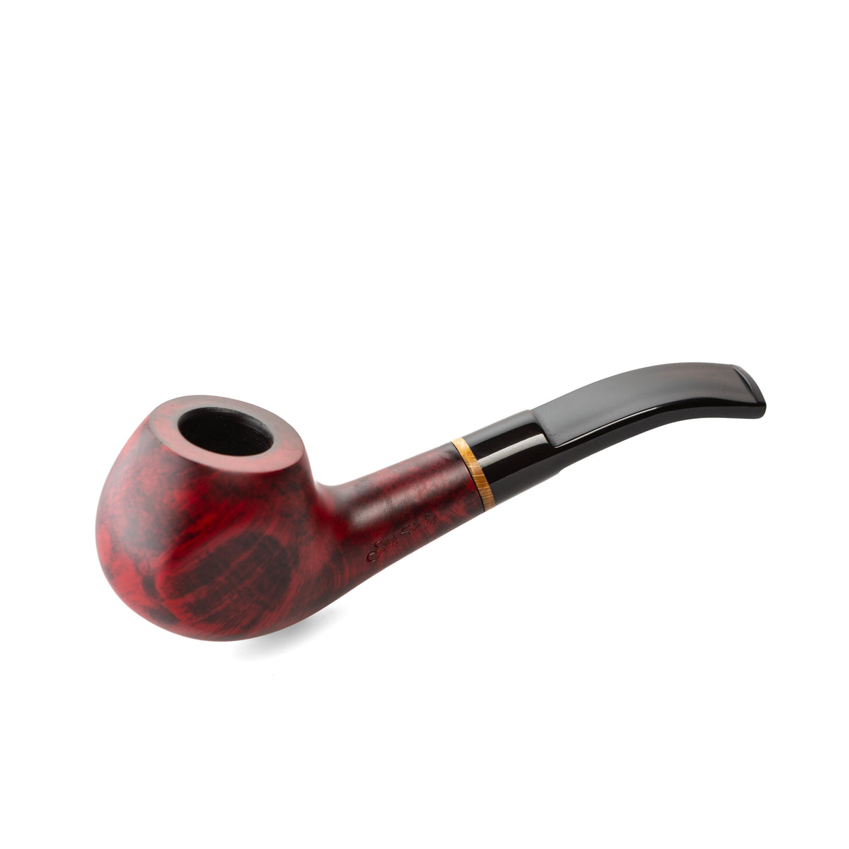 Jean Claude Red Bent Apple
