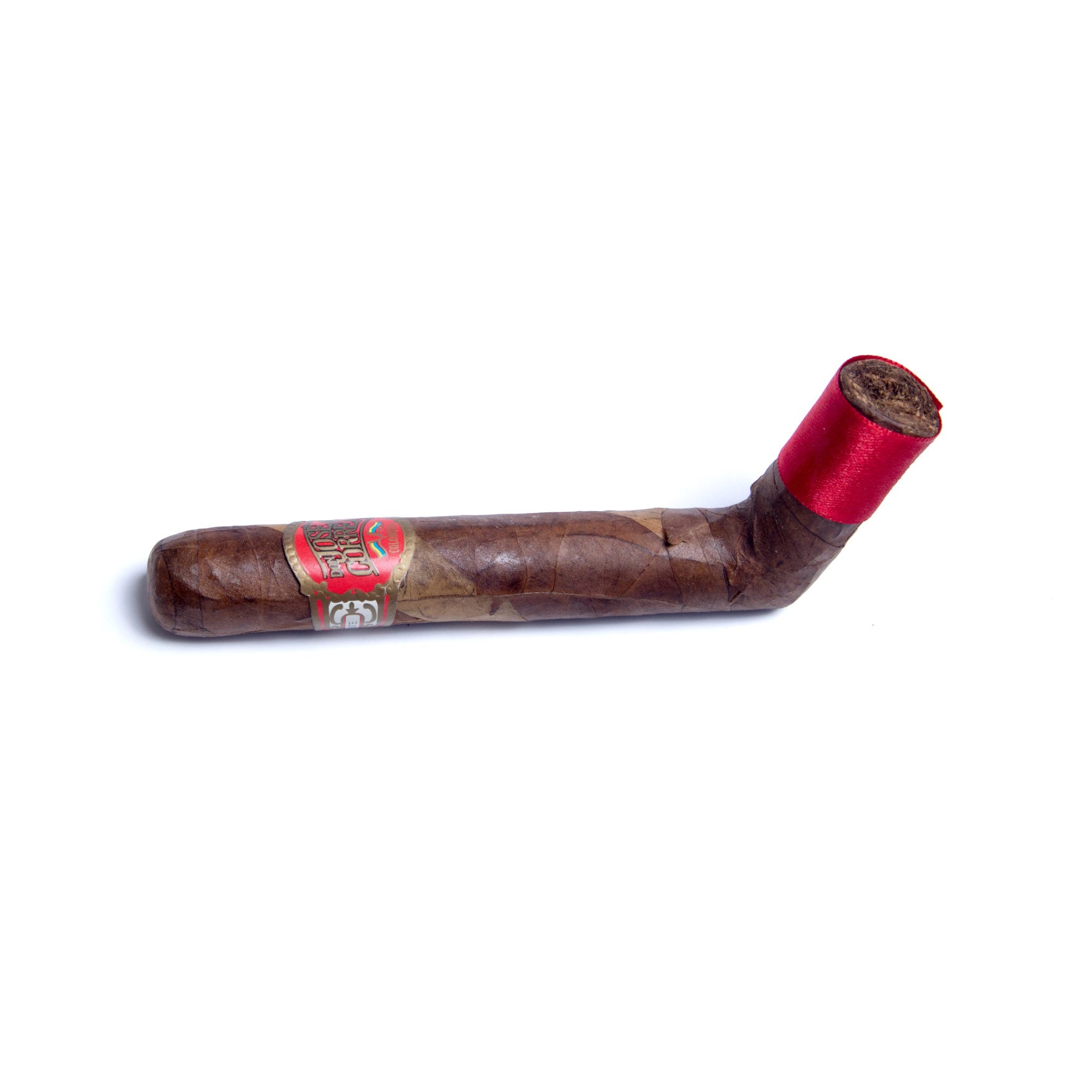 Jose Correa Pfeifenzigarre Bicolor