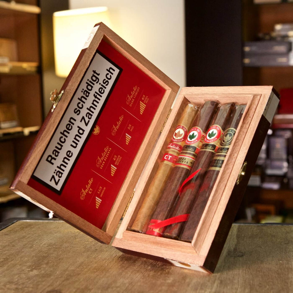 Joya de Nicaragua Seleccion Antaño