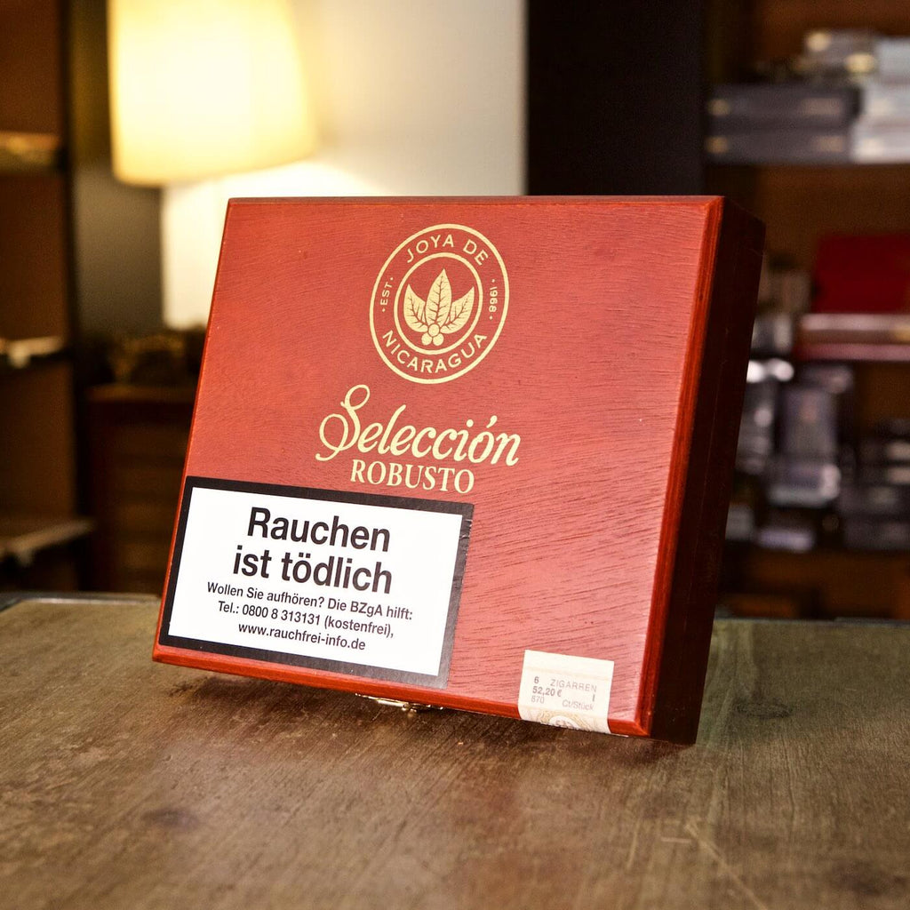 Joya de Nicaragua Seleccion Robusto