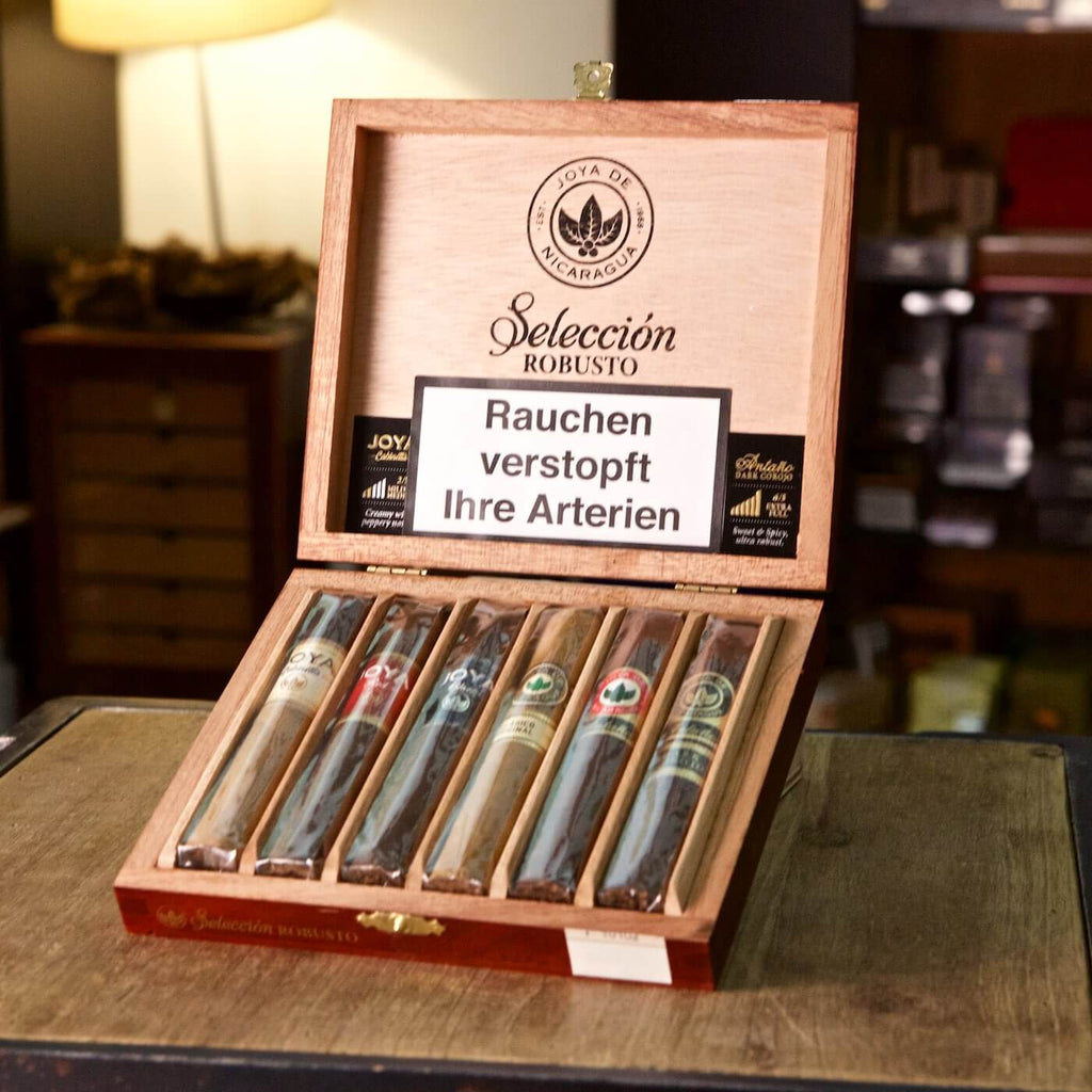 Joya de Nicaragua Seleccion Robusto