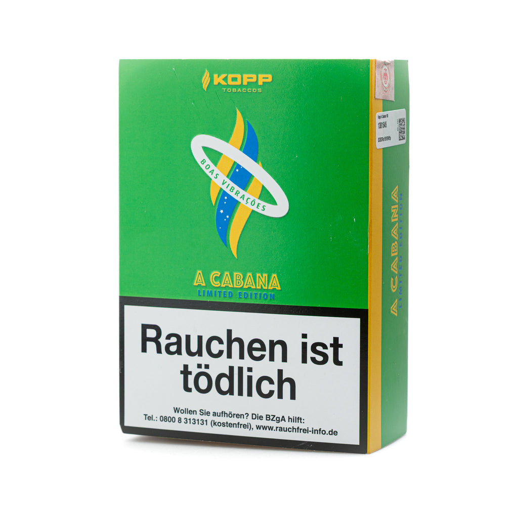 Kopp A Cabana Tabak
