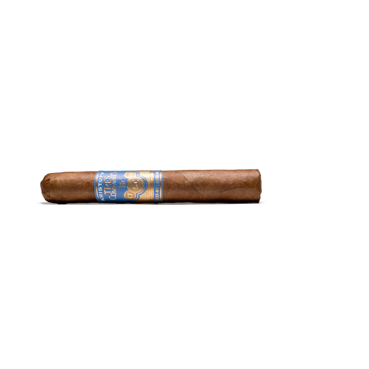 Kristoff Tres Compadres Robusto