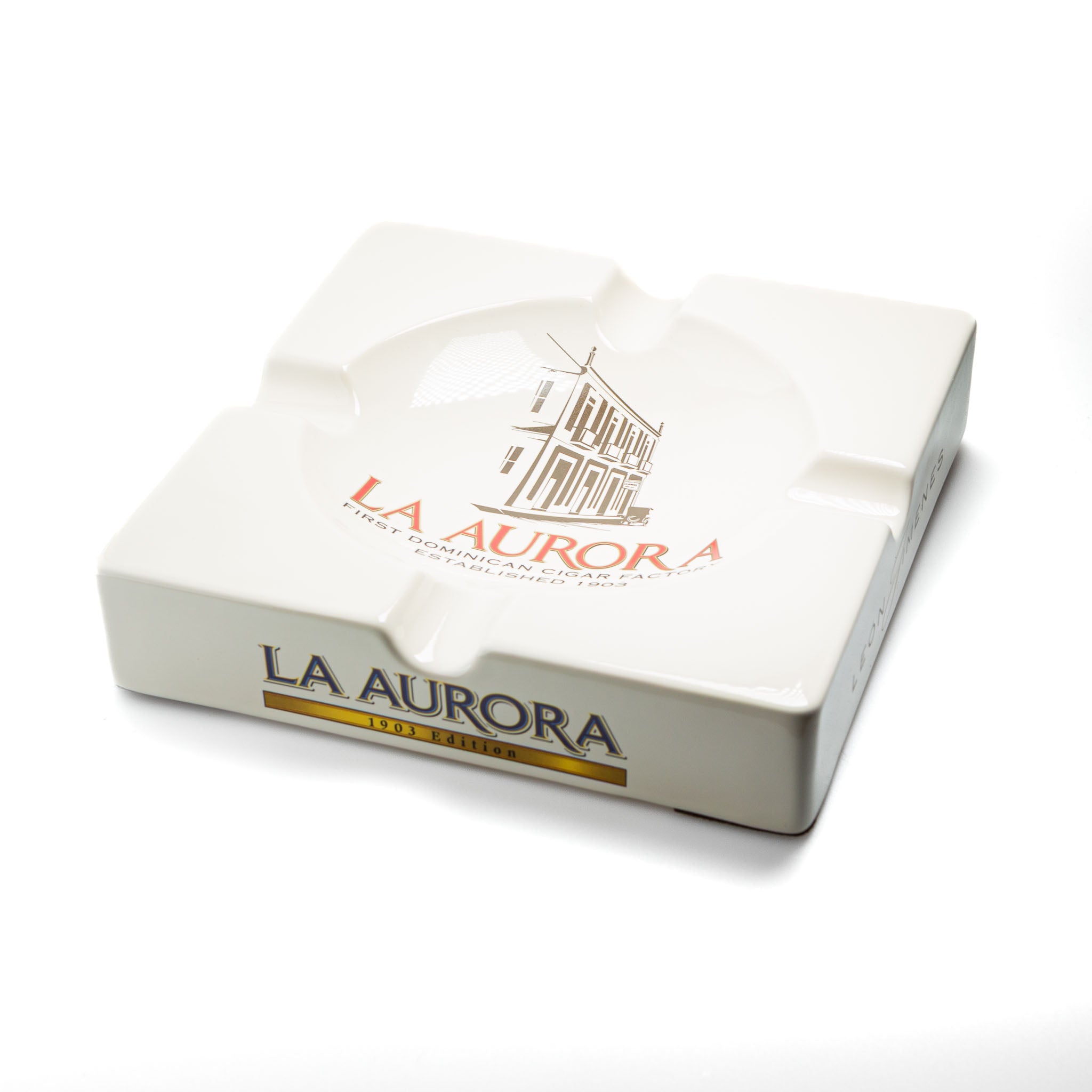 La Aurora 1903 Aschenbecher