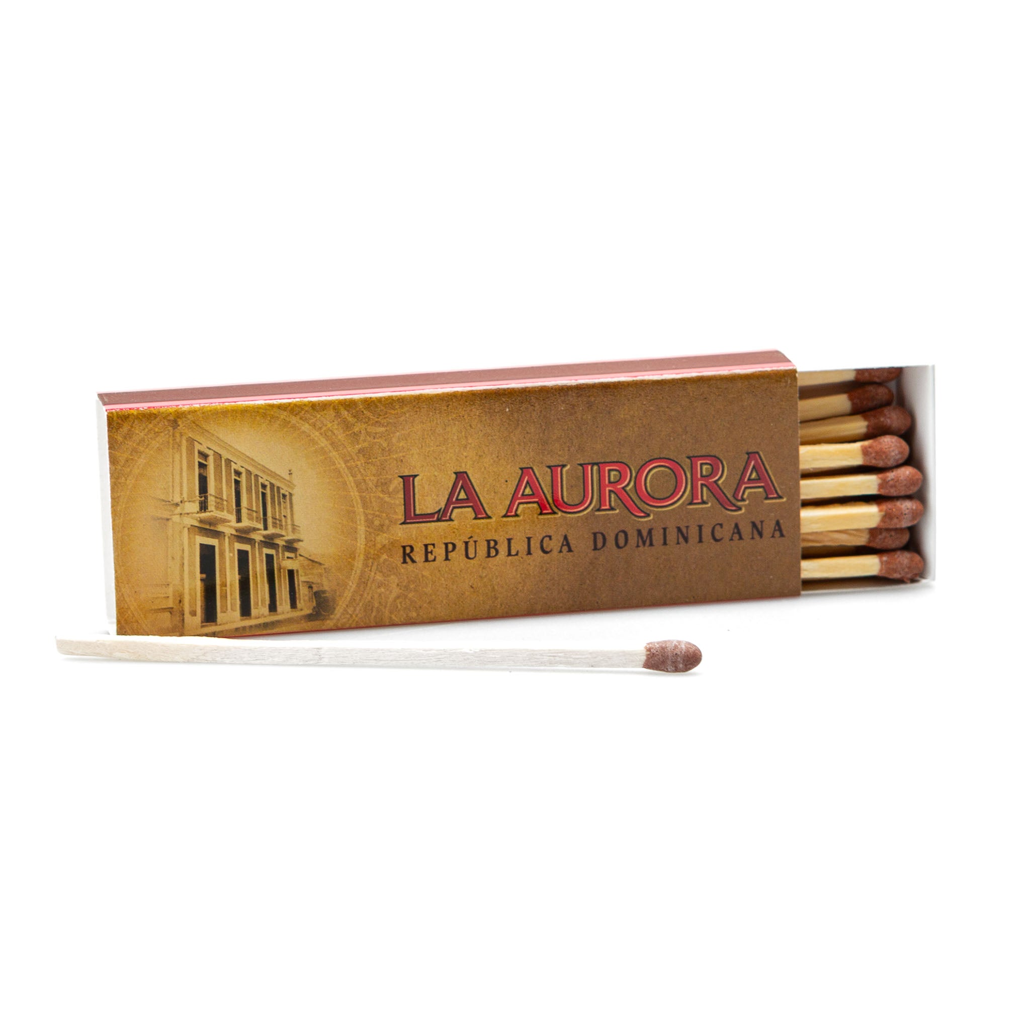 La Aurora Zündhölzer