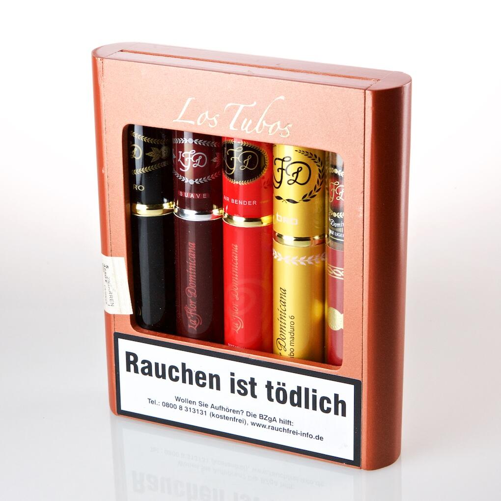 La Flor Dominicana Los Tubos Sampler