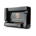 Leon Jimenes Aschenbecher Schwarz