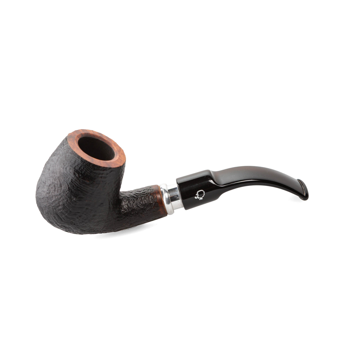 Lorenzetti Silverapp Dunkelbraun Half-Bent