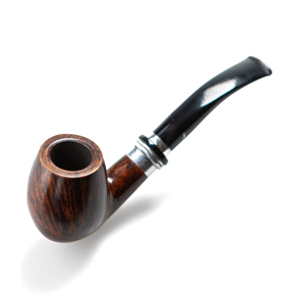 Lorenzetti Since 1934 Silber-Schwarz Applikation