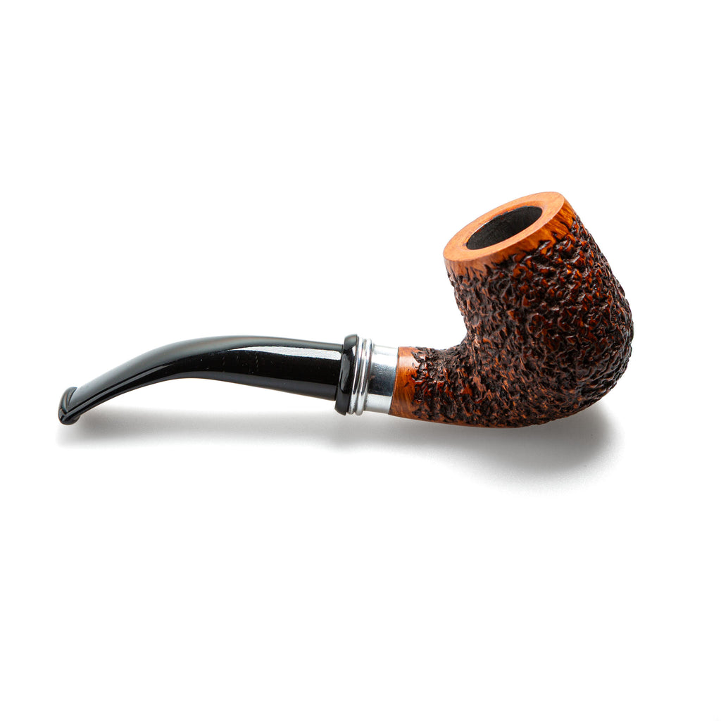 Lorenzetti Spine Silberapplikation Bent Apple