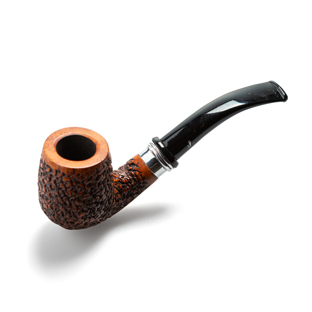 Lorenzetti Spine Silberapplikation Bent Apple
