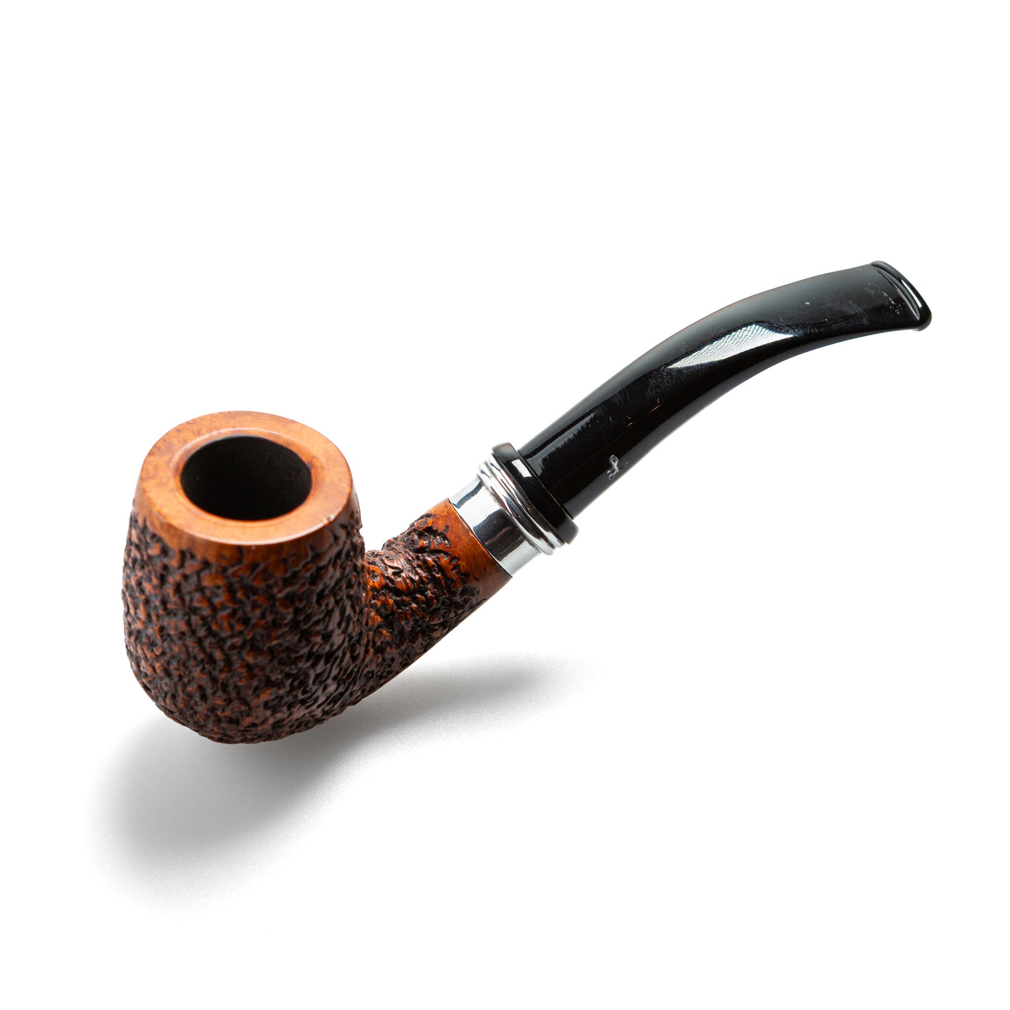 Lorenzetti Spine Silberapplikation Bent Apple
