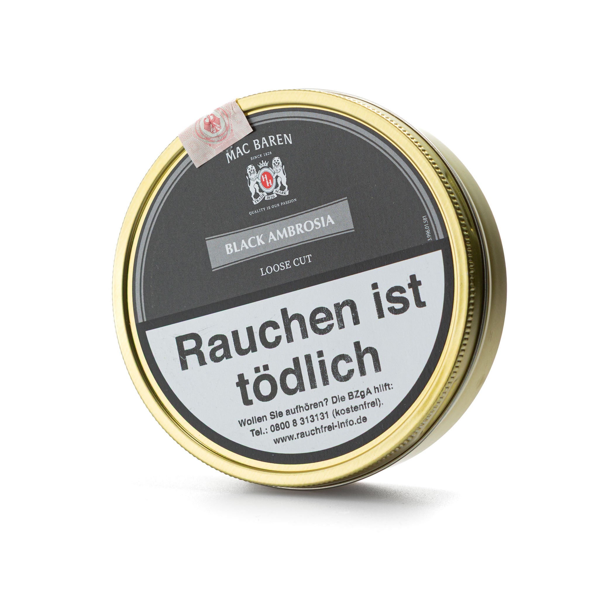 Mac Baren Black Ambrosia