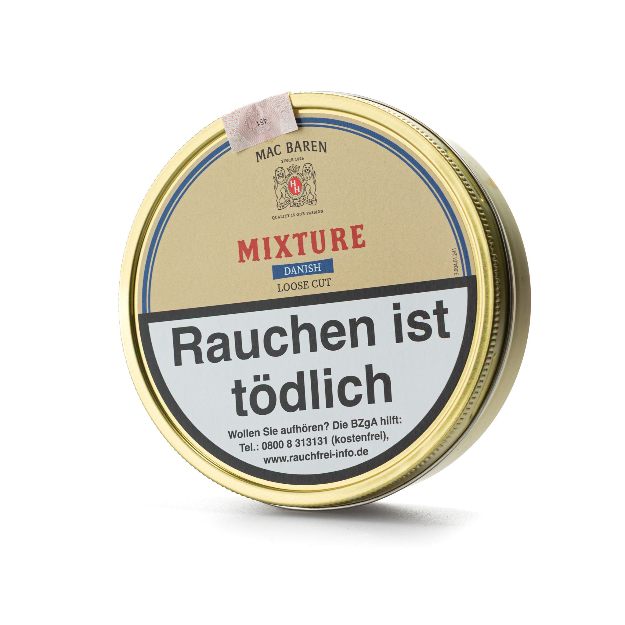 Mac Baren Danish Mixture