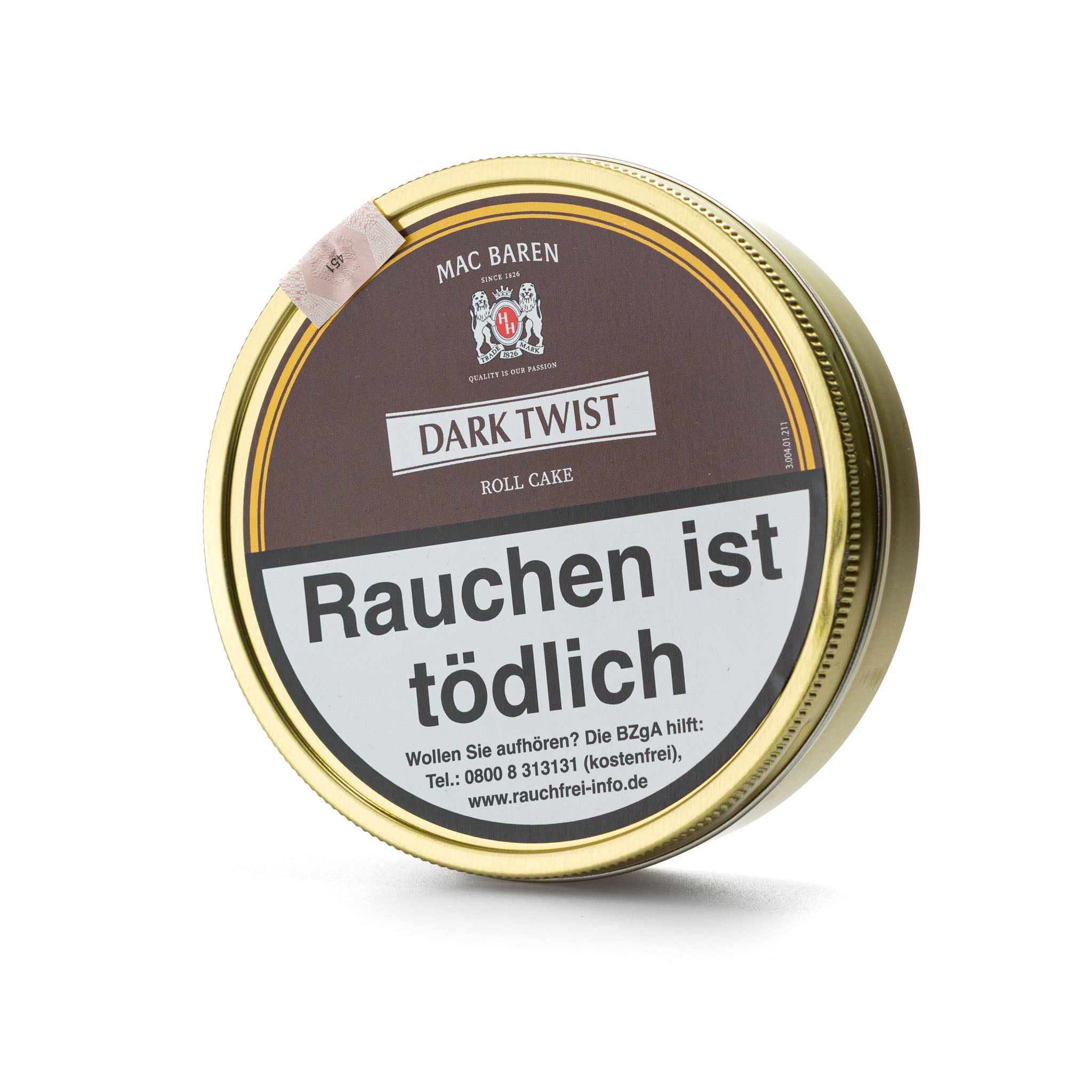 Mac Baren Dark Twist