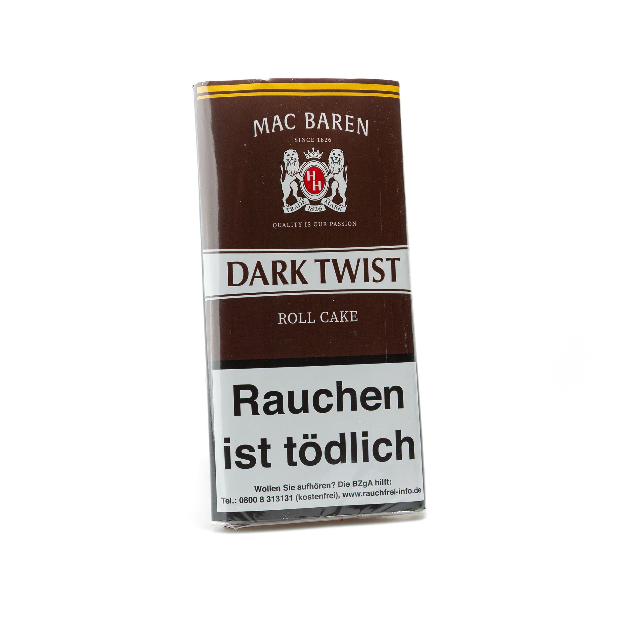 Mac Baren Dark Twist