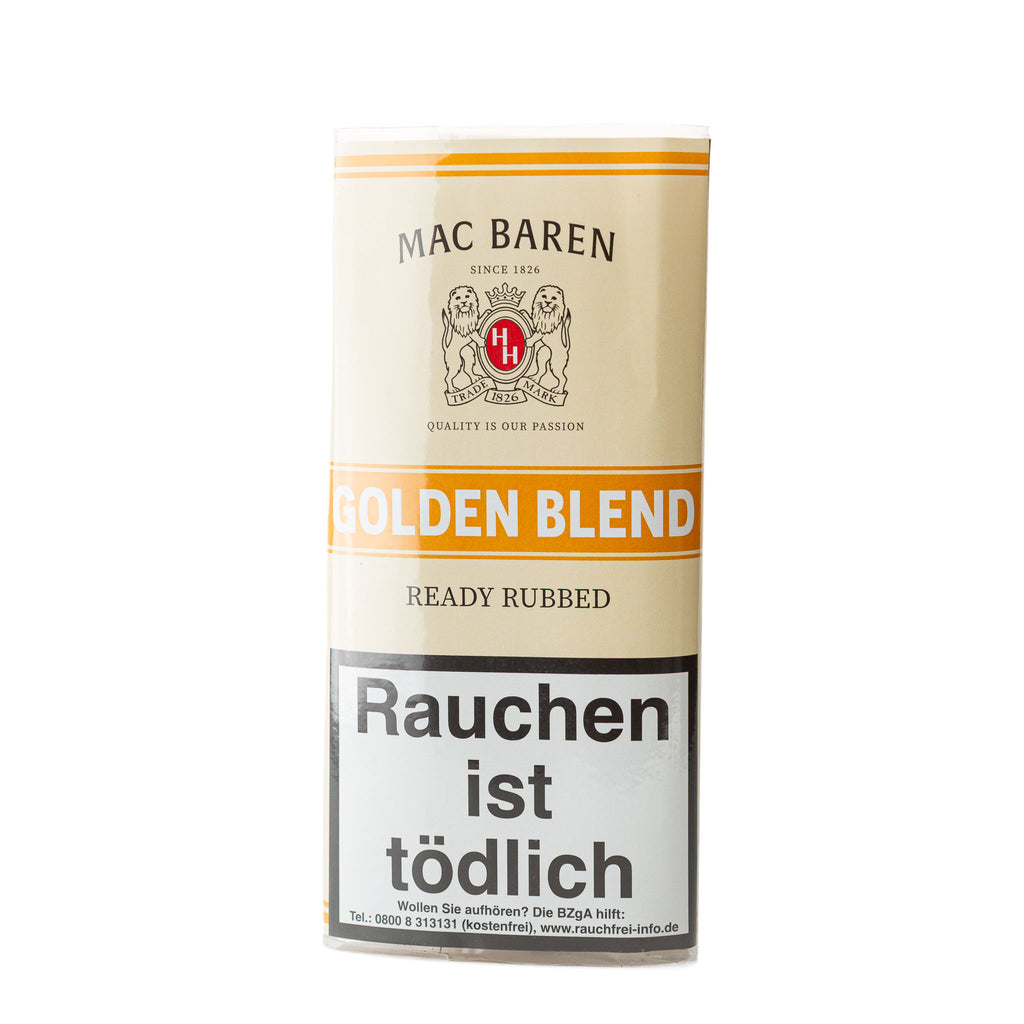 Mac Baren Golden Blend