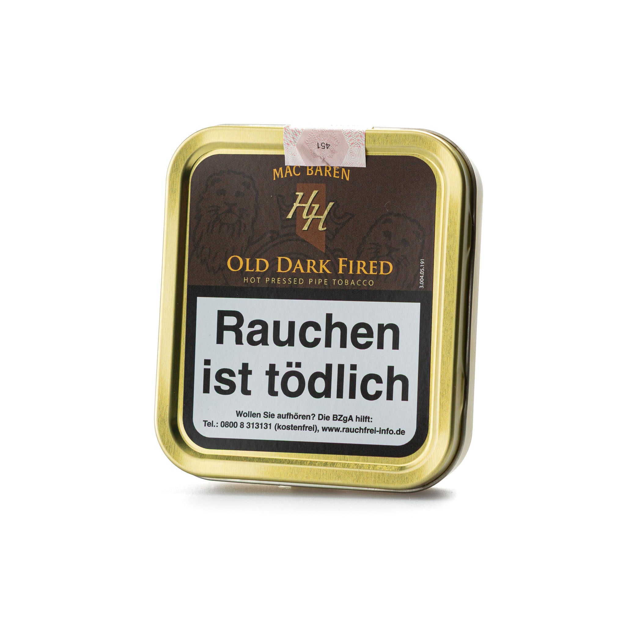 HH Old Dark Fired Flake