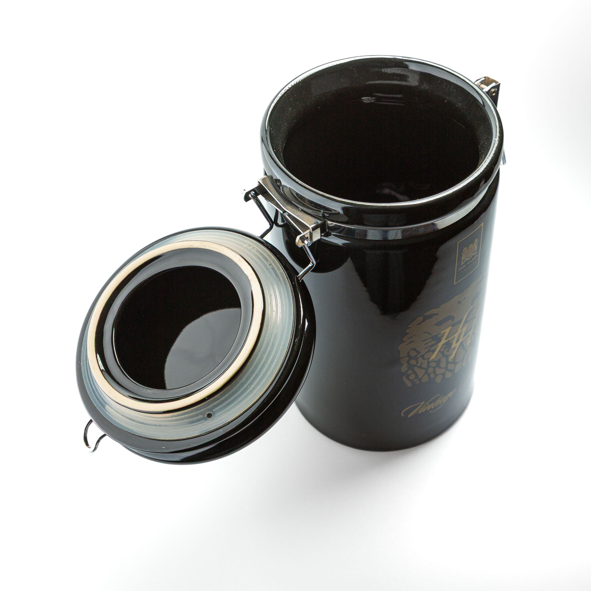Mac Baren Jar Vintage Syrian