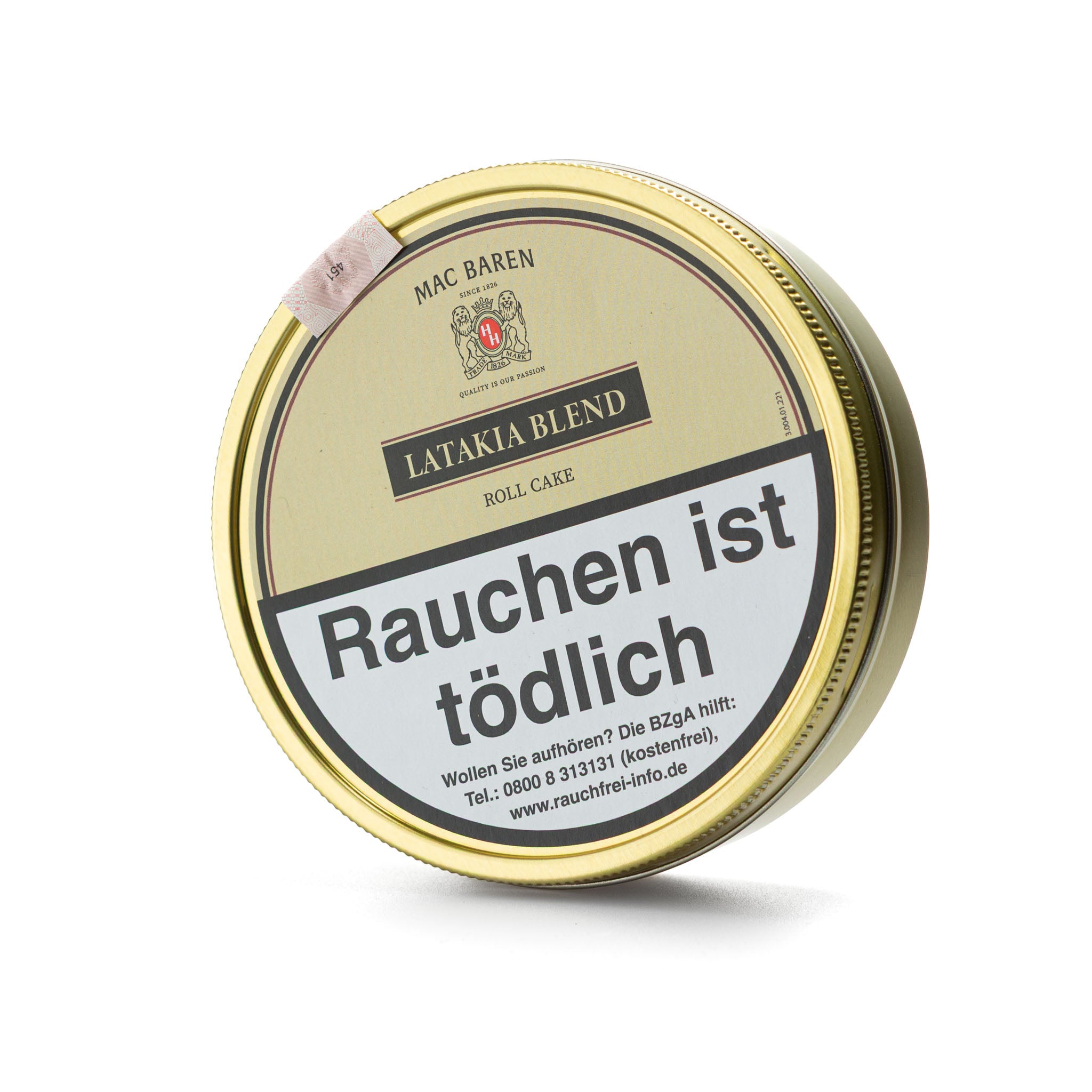 Mac Baren Latakia Blend