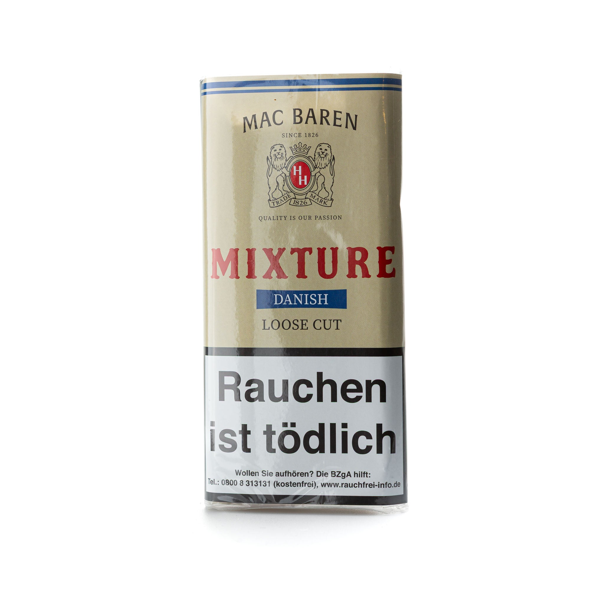 Mac Baren Danish Mixture
