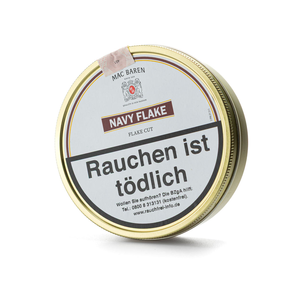 Mac Baren Navy Flake